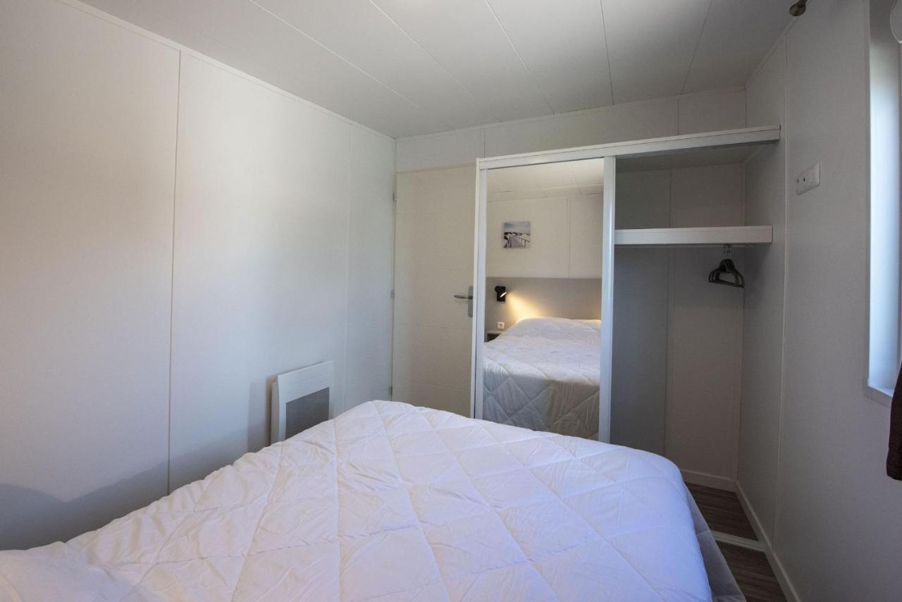 Chalet Pour 6 Dans Un Domaine Avec Piscine Bretignolles-sur-Mer ภายนอก รูปภาพ