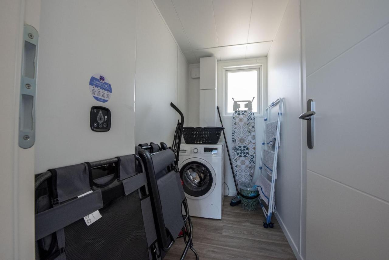 Chalet Pour 6 Dans Un Domaine Avec Piscine Bretignolles-sur-Mer ภายนอก รูปภาพ